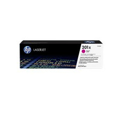 HP 201X High Yield Magenta Original LaserJet Toner Cartridge