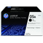 HP 05A 2-pack Black Original LaserJet Toner Cartridges HP 05A 2-pack Black Original LaserJet Toner Cartridges
