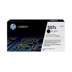 HP Cartuccia Toner originale nero ad alta capacità LaserJet 507X