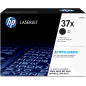 HP Cartuccia toner nero originale ad alta capacità LaserJet 37X HP Cartuccia toner nero originale ad alta capacità LaserJet 37X