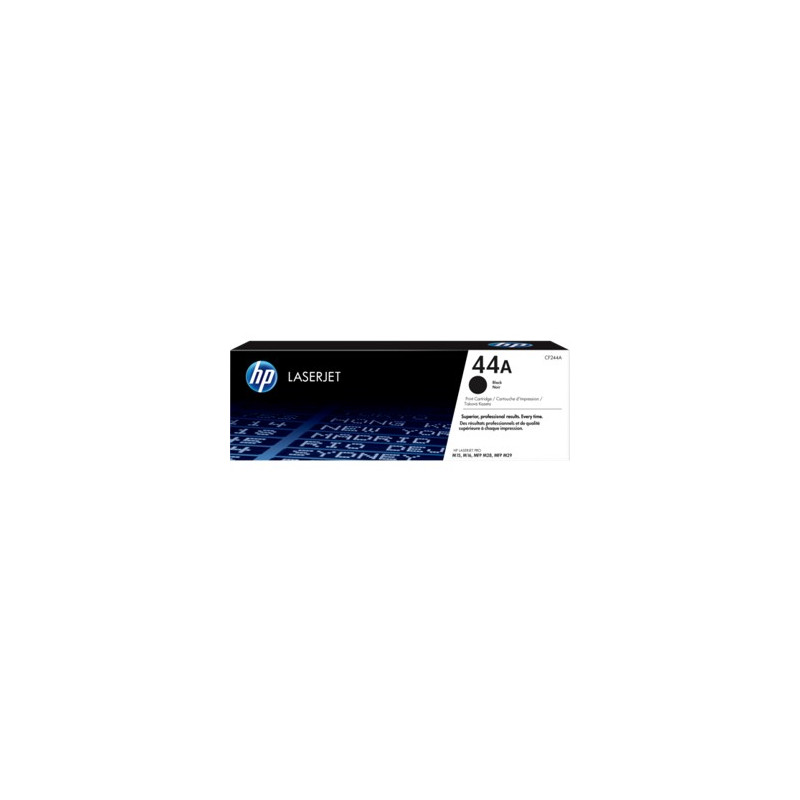 HP Cartuccia toner nero originale LaserJet 44A HP Cartuccia toner nero originale LaserJet 44A