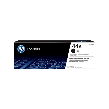 HP Cartuccia toner nero originale LaserJet 44A