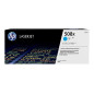 HP 508X High Yield Cyan Original LaserJet Toner Cartridge HP 508X High Yield Cyan Original LaserJet Toner Cartridge
