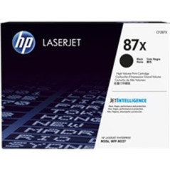 HP Cartuccia Toner originale nero ad alta capacità LaserJet 87X