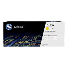 HP Cartuccia Toner giallo originale ad alta capacità LaserJet 508X
