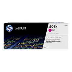 Toner hp 508x cf363x magenta m577 high yielding