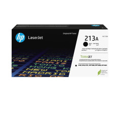 HP 213A Black Original LaserJet Toner Cartridge