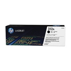 HP Cartuccia toner nero LaserJet 312A