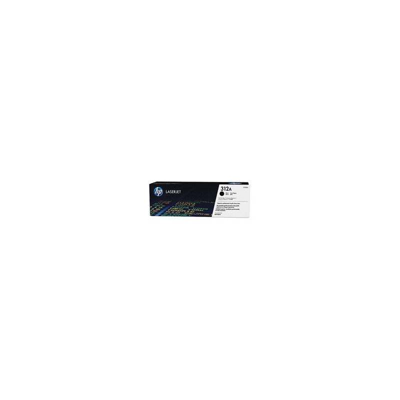 HP Cartuccia toner nero LaserJet 312A