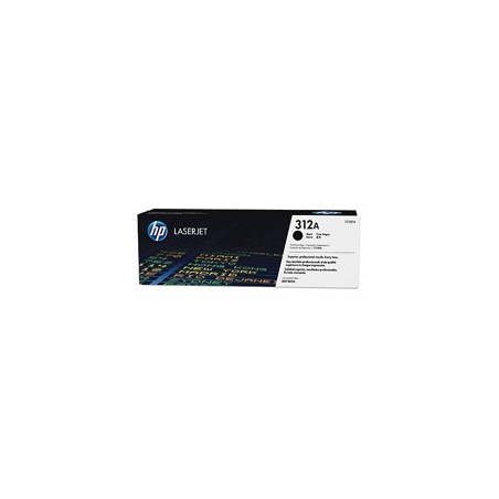 HP Cartuccia toner nero LaserJet 312A