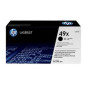 HP 49X High Yield Black Original LaserJet Toner Cartridge HP 49X High Yield Black Original LaserJet Toner Cartridge