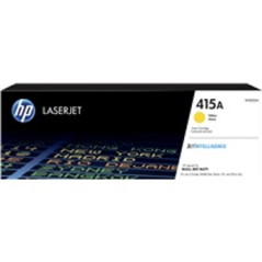 HP Cartuccia toner giallo originale LaserJet 415A