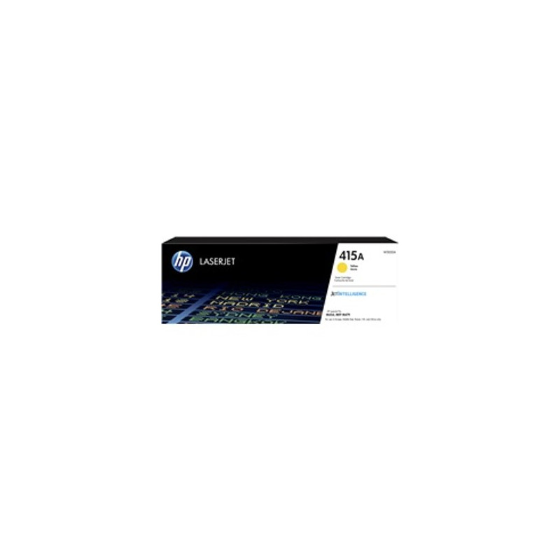 HP Cartuccia toner giallo originale LaserJet 415A