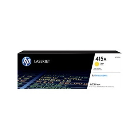 HP Cartuccia toner giallo originale LaserJet 415A