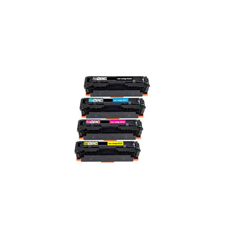 Toner dayma hp w2033a magenta - 415a - calidad premium - con chip