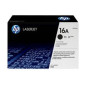 HP 16A Black Original LaserJet Toner Cartridge HP 16A Black Original LaserJet Toner Cartridge