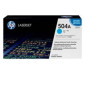 HP 504A Cyan Original LaserJet Toner Cartridge HP 504A Cyan Original LaserJet Toner Cartridge