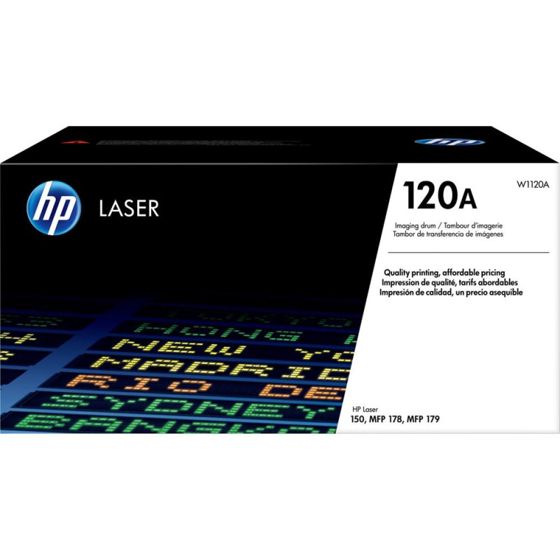 HP 120A Original Laser Imaging Drum HP 120A Original Laser Imaging Drum