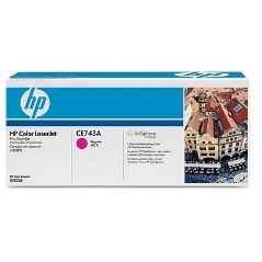 HP Cartuccia Toner originale magenta LaserJet 307A