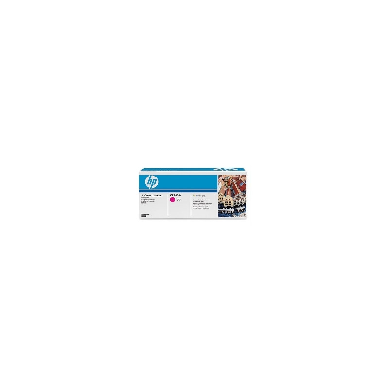 HP 307A Magenta Original LaserJet Toner Cartridge