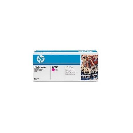 HP 307A Magenta Original LaserJet Toner Cartridge