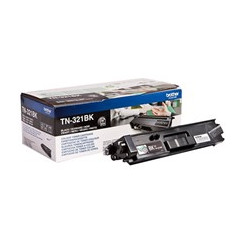 Toner brother tn321bk negro 2500 pginas dcp - l8400 -  dcp - l8450 -  mfc - l8650 -  mfc - l8850 -  hl - l8250 -  l8350