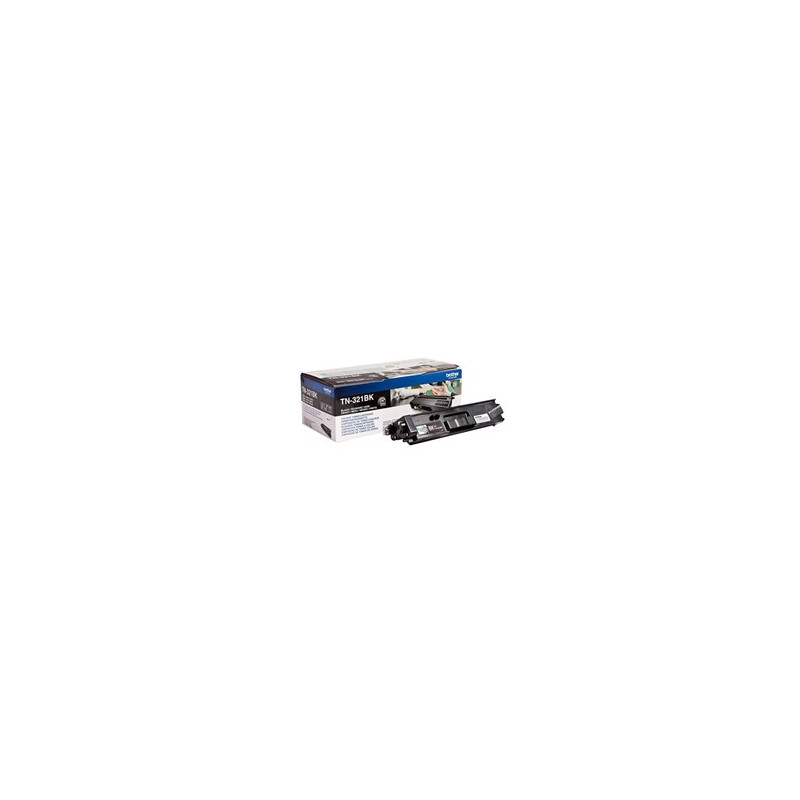 Toner brother tn321bk negro 2500 pginas dcp - l8400 -  dcp - l8450 -  mfc - l8650 -  mfc - l8850 -  hl - l8250 -  l8350
