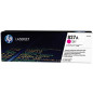 HP 827A Magenta Original LaserJet Toner Cartridge