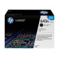 HP 643A Black Original LaserJet Toner Cartridge HP 643A Black Original LaserJet Toner Cartridge
