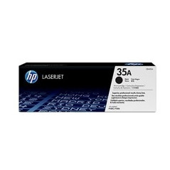 HP Cartuccia Toner originale nero LaserJet 35A