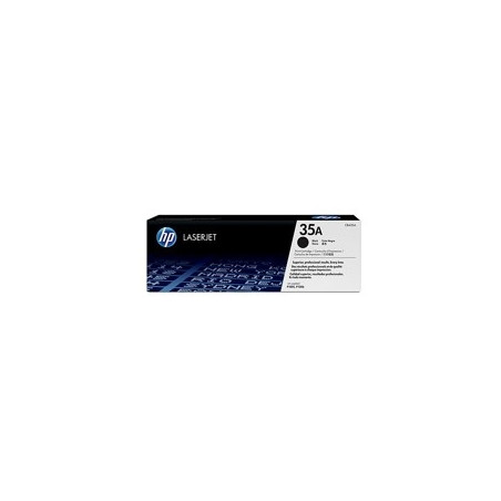 HP Cartuccia Toner originale nero LaserJet 35A