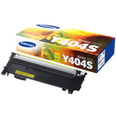 Samsung Cartuccia toner giallo originale HP CLT-Y404S
