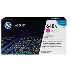 HP 648A Magenta Original LaserJet Toner Cartridge