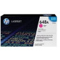 HP 648A Magenta Original LaserJet Toner Cartridge HP 648A Magenta Original LaserJet Toner Cartridge