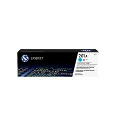 HP 201A Cyan Original LaserJet Toner Cartridge