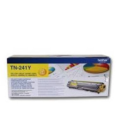 Toner brother tn245y amarillo 2200 paginas dcp9020cdw -  mfc9140cdn -  mfc9330cdw -  mfc9340cdw