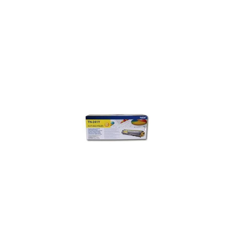 Toner brother tn245y amarillo 2200 paginas dcp9020cdw -  mfc9140cdn -  mfc9330cdw -  mfc9340cdw