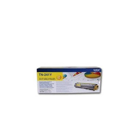 Toner brother tn245y amarillo 2200 paginas dcp9020cdw -  mfc9140cdn -  mfc9330cdw -  mfc9340cdw