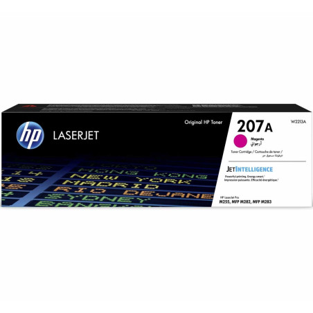 HP Cartuccia toner magenta originale LaserJet 207A