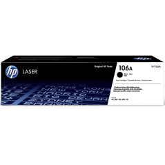 HP Cartuccia toner nero originale LaserJet 106A