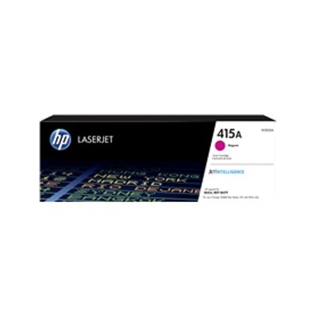 HP Cartuccia toner magenta originale LaserJet 415A