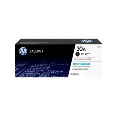 HP Cartuccia toner nero originale LaserJet 30A