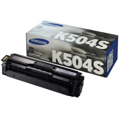 Samsung Cartuccia toner nero originale HP CLT-K504S
