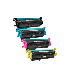 Toner dayma hp cf360x negro (508x) 12.500 pag.