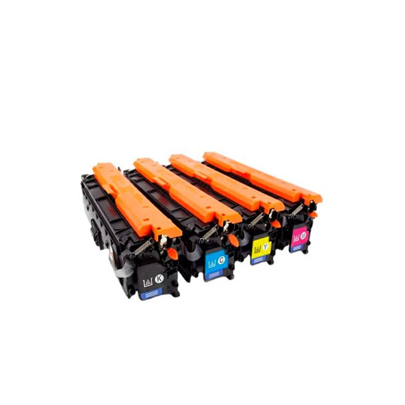 Toner dayma hp w2122x - amarillo - 212x - calidad premium - con chip