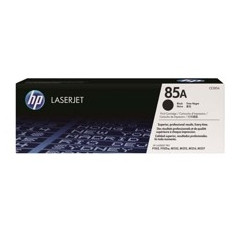 HP Cartuccia Toner originale nero LaserJet 85A
