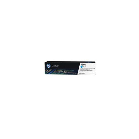 HP Cartuccia toner originale ciano LaserJet 130A
