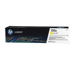 HP 130A Yellow Original LaserJet Toner Cartridge