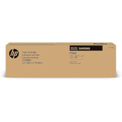 Samsung Cartuccia toner giallo originale HP CLT-Y506L ad alta capacità