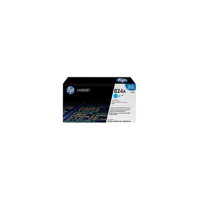 Toner hp kit de tambor cian cb385a